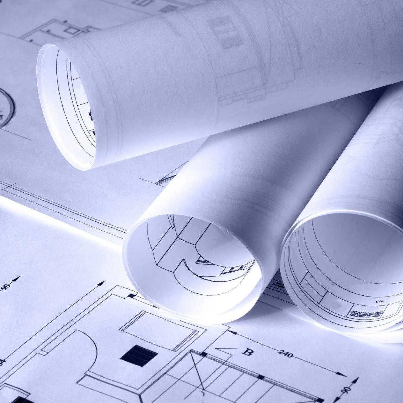 architectural and engineering drawings 24x36 blueprint printing 956304